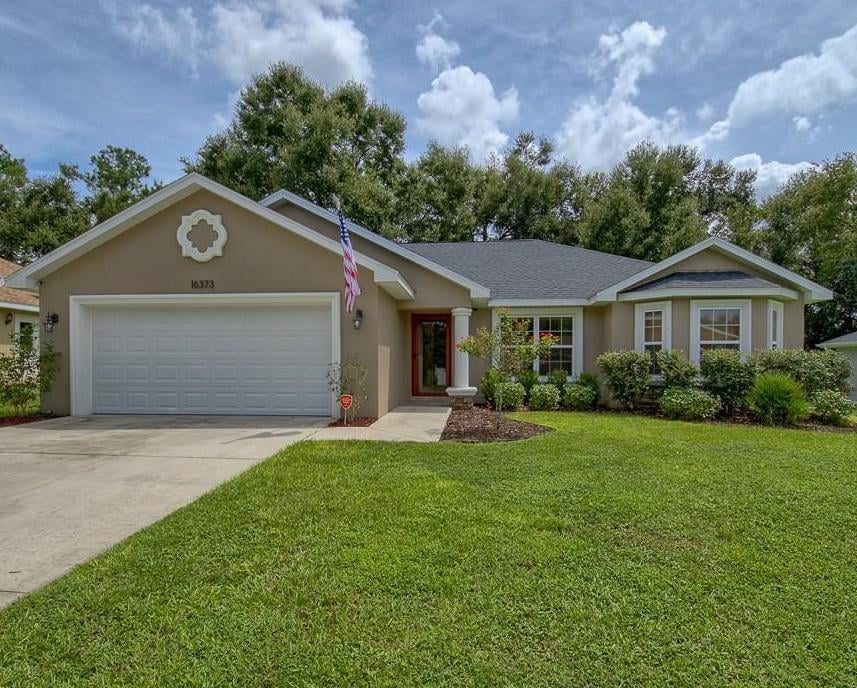 Three Open Concept Homes for Sale Near The Villages, Florida